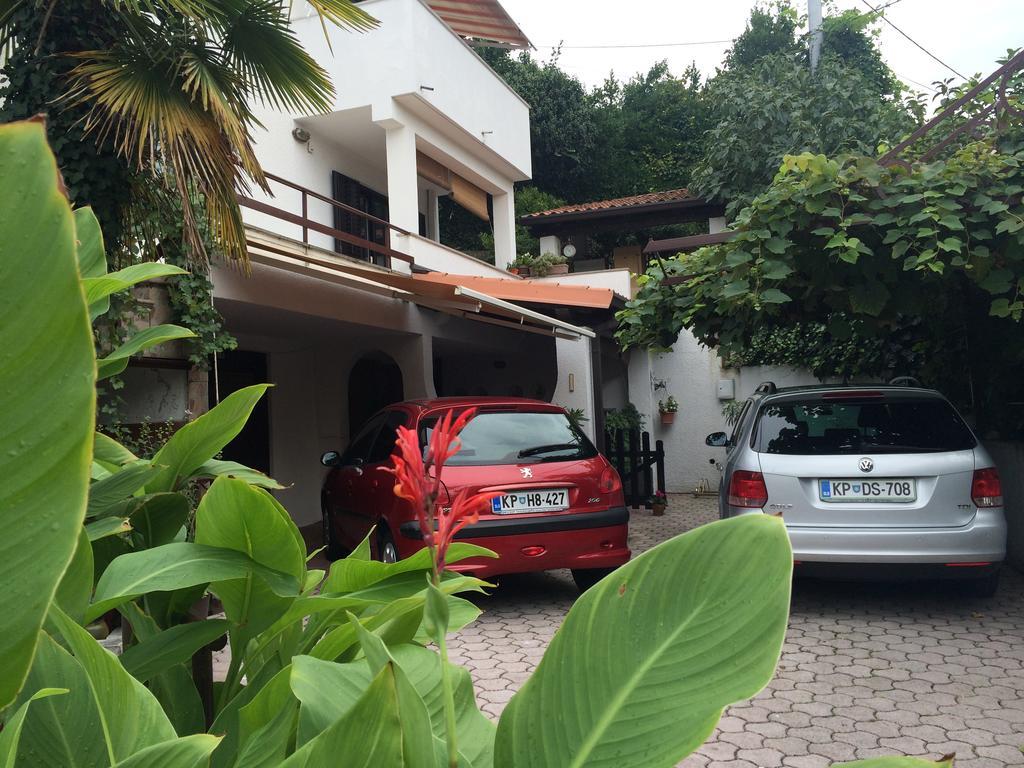 Apartments Petric Koper Dış mekan fotoğraf