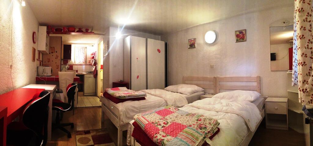 Apartments Petric Koper Dış mekan fotoğraf