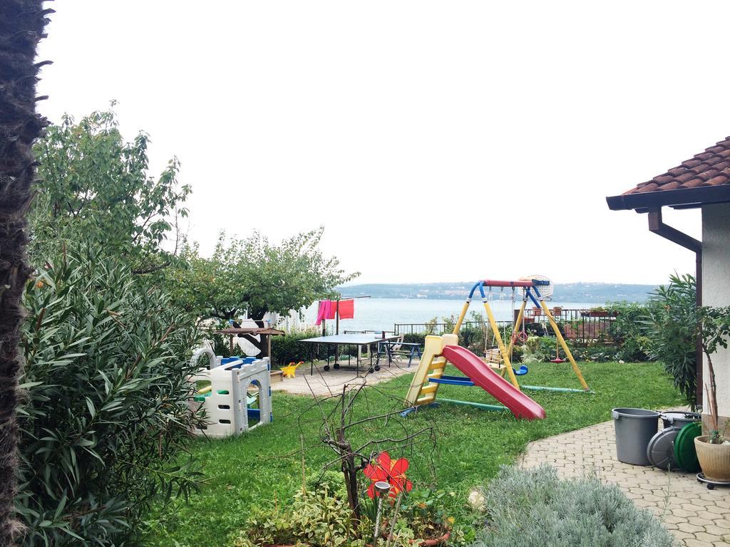 Apartments Petric Koper Dış mekan fotoğraf