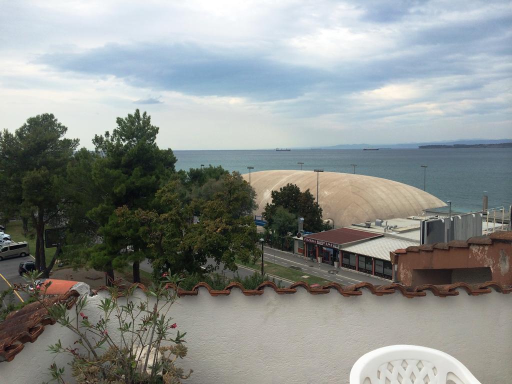 Apartments Petric Koper Dış mekan fotoğraf