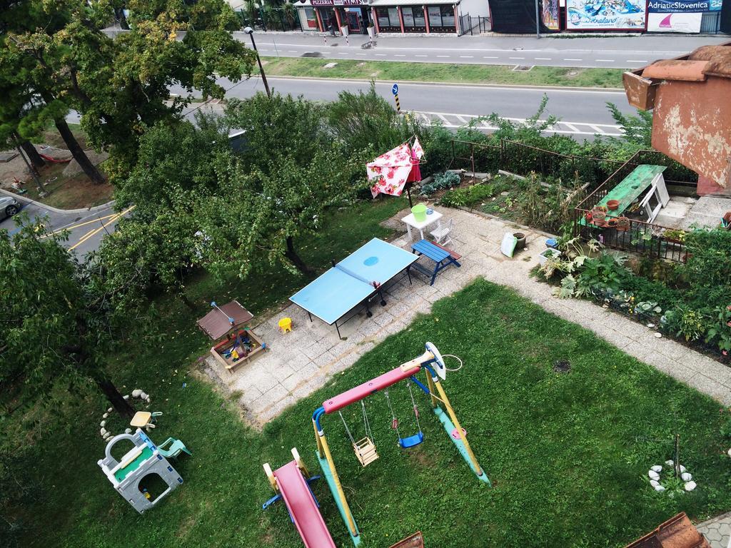 Apartments Petric Koper Dış mekan fotoğraf