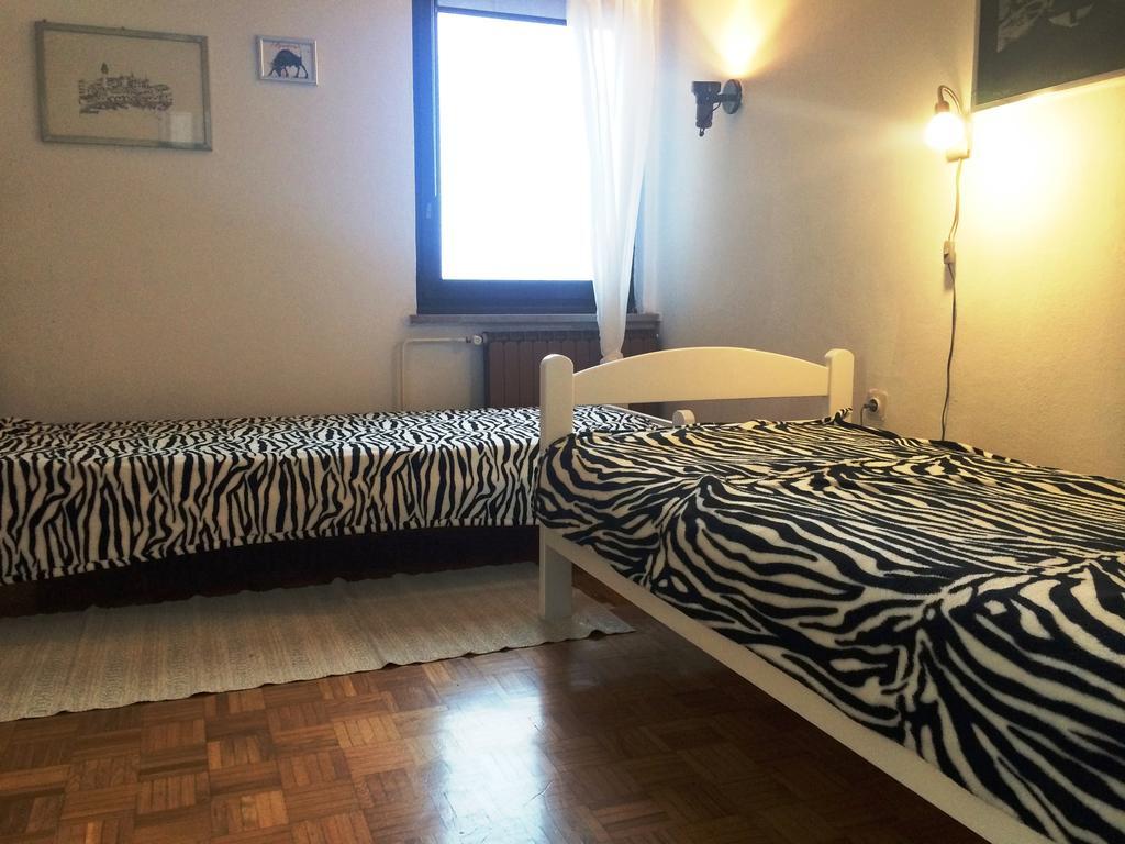 Apartments Petric Koper Dış mekan fotoğraf