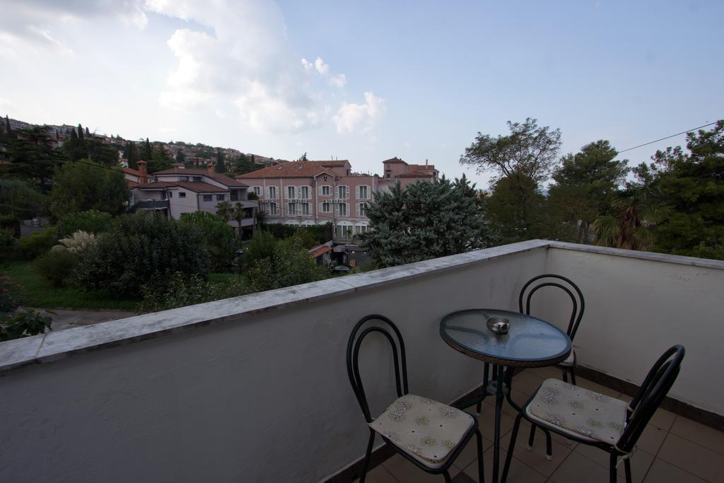 Apartments Petric Koper Dış mekan fotoğraf