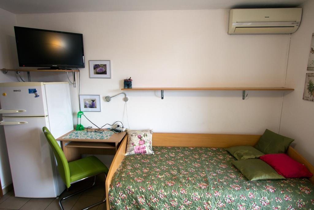 Apartments Petric Koper Dış mekan fotoğraf
