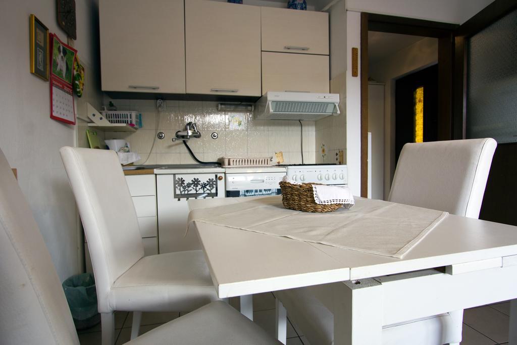 Apartments Petric Koper Dış mekan fotoğraf
