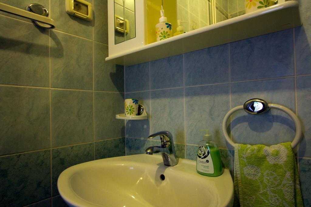 Apartments Petric Koper Dış mekan fotoğraf