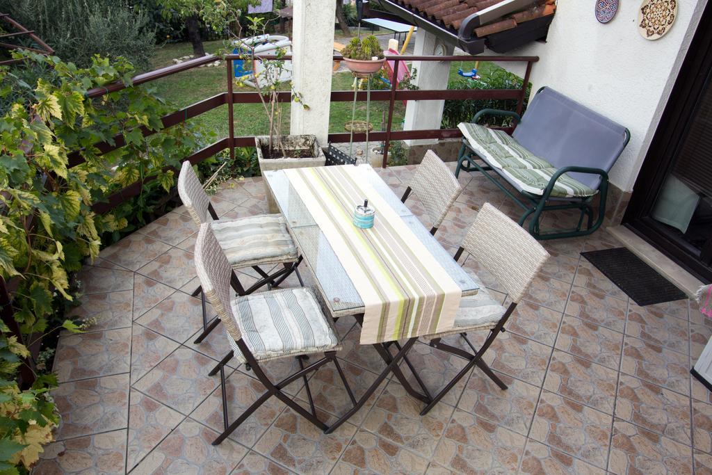 Apartments Petric Koper Dış mekan fotoğraf