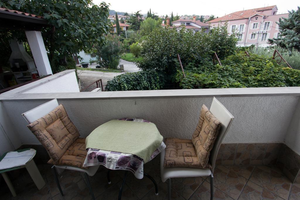 Apartments Petric Koper Dış mekan fotoğraf