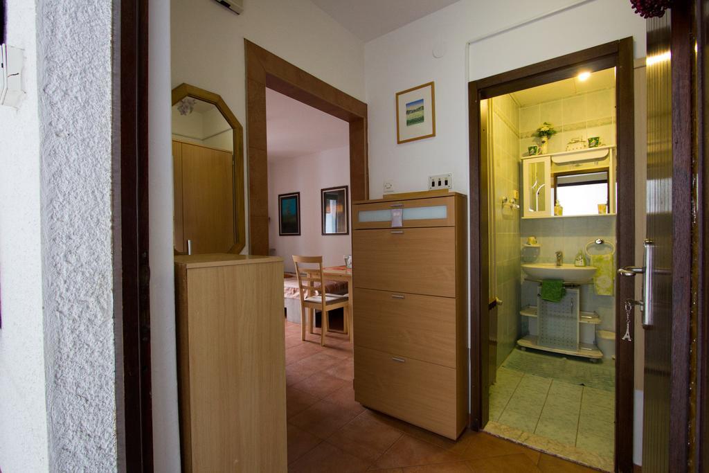 Apartments Petric Koper Dış mekan fotoğraf