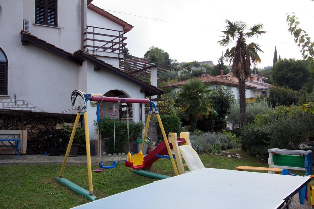 Apartments Petric Koper Dış mekan fotoğraf