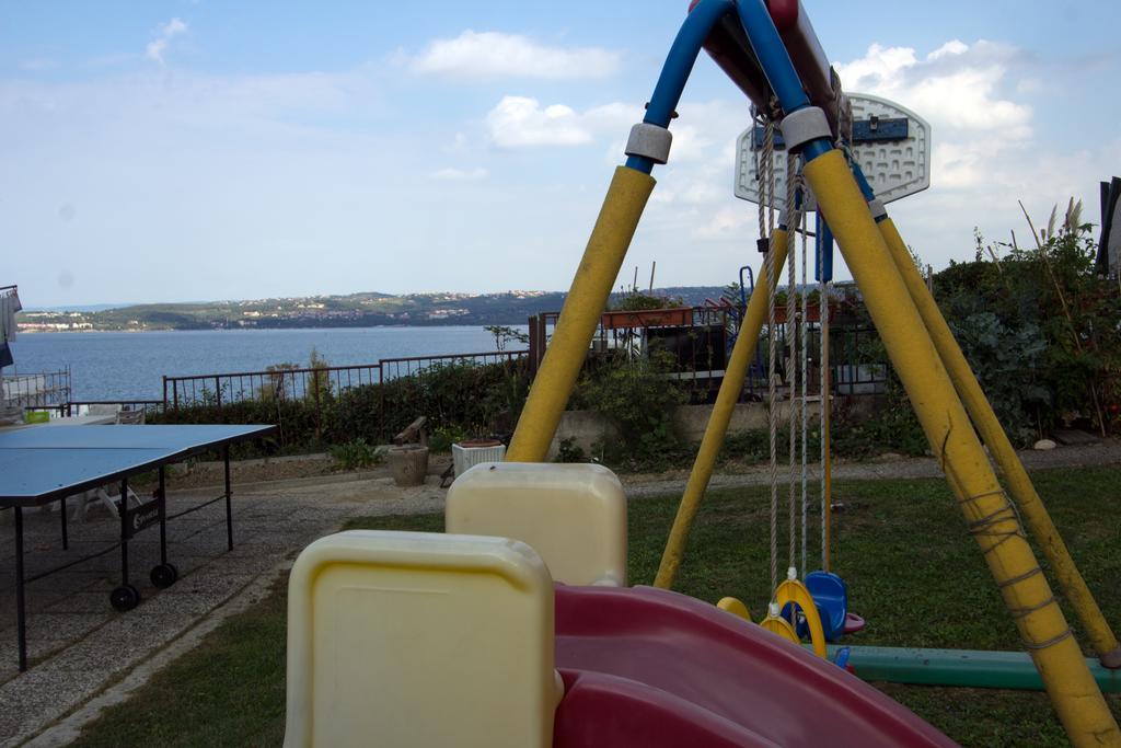 Apartments Petric Koper Dış mekan fotoğraf